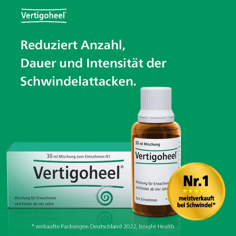 shopapotheke Vertigoheel® Tropfen Begrenztes Angebot