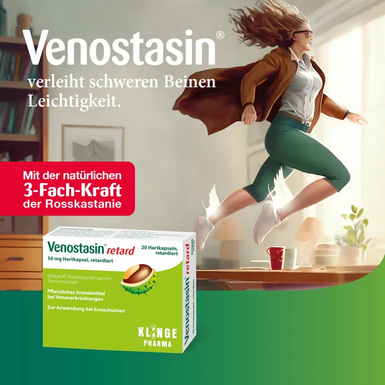 shopapotheke VENOSTASIN retard Hartkapsel Lagerräumung