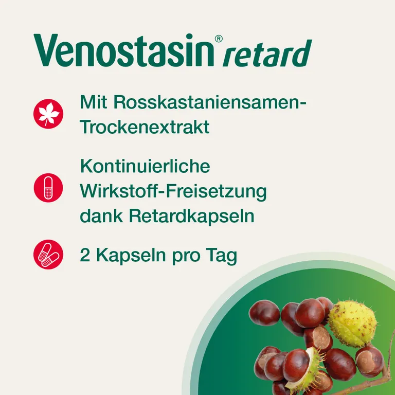 shopapotheke VENOSTASIN retard Hartkapsel Lagerräumung