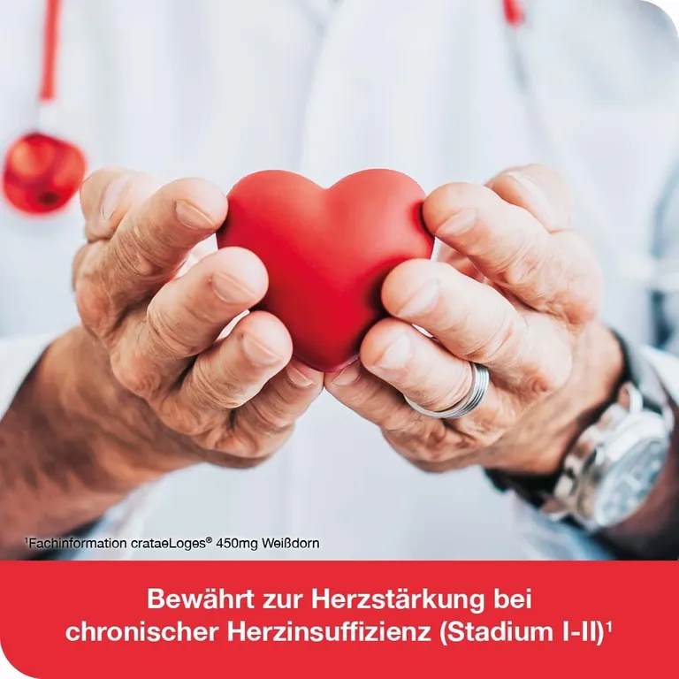 shopapotheke cratae-Loges® 450 mg Weißdorn Online Outlet