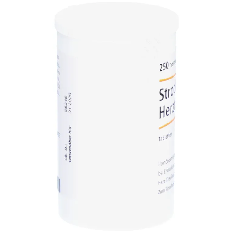 shopapotheke Strophanthus comp. Herztabletten Zeitlich begrenztes Angebot