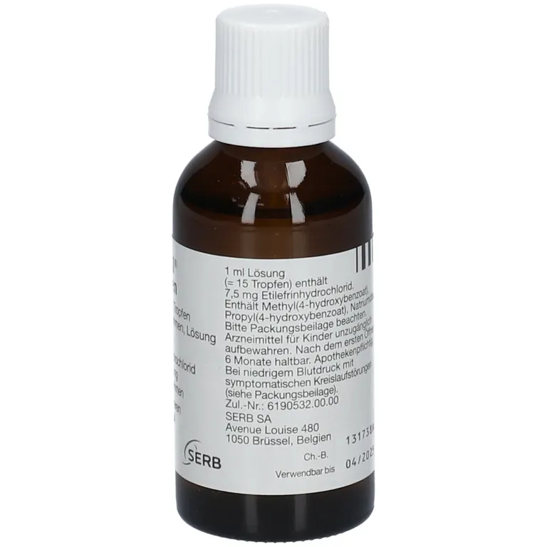 shopapotheke Effortil® Exklusive Angebote