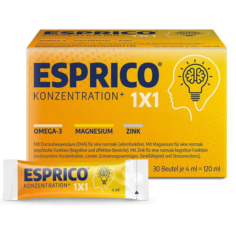 shopapotheke Esprico® 1x1