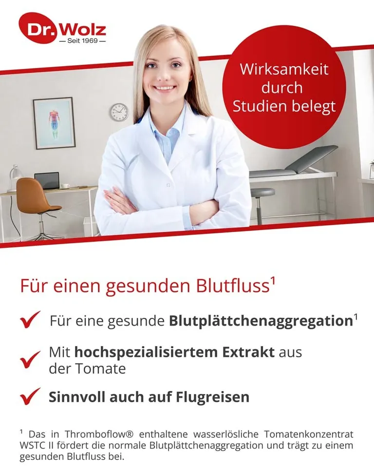 shopapotheke Thromboflow® Kapseln Super Sparpreis