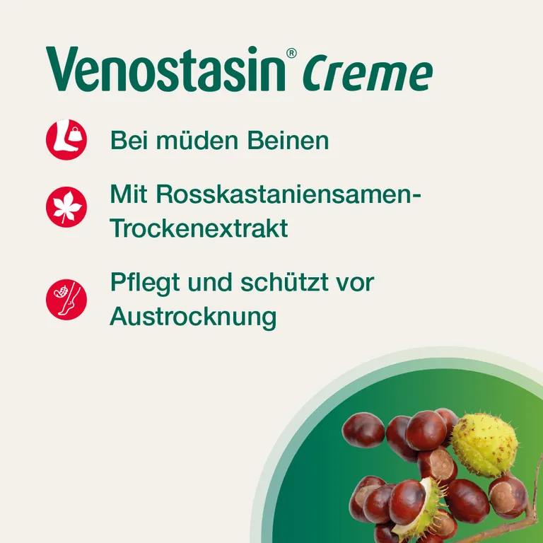 shopapotheke Venostasin® Creme Rosskastanie Neueste Stile
