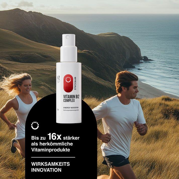 shopapotheke MYRICALS VITAMIN B12 COMPLEX - ENERGY BOOSTER Letzte 2 Tage
