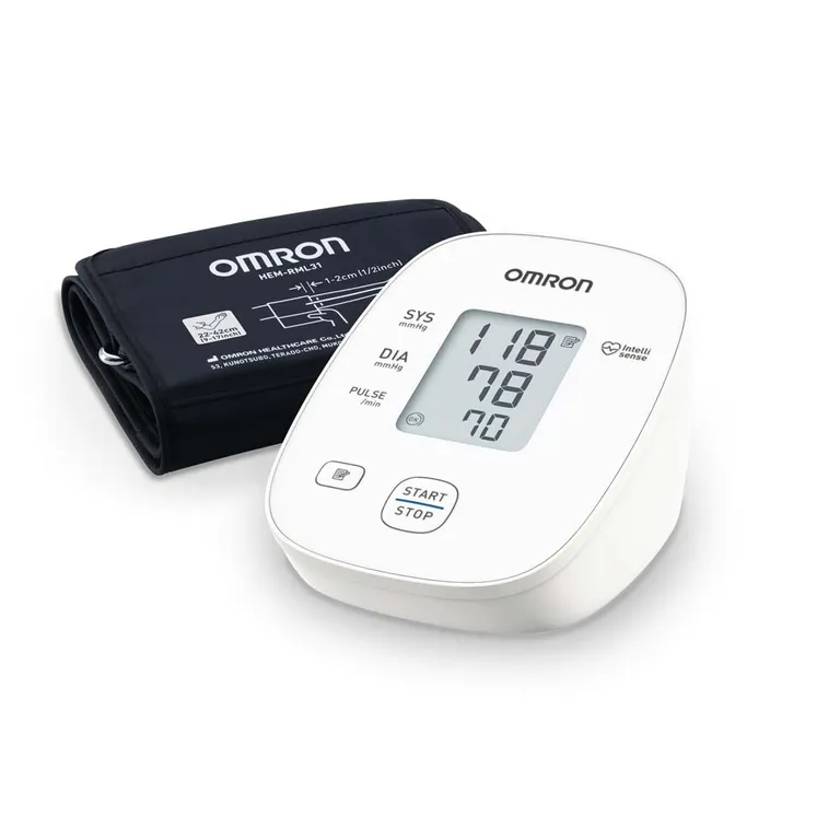 shopapotheke OMRON M300 Oberarm Blutdruckmessgerät Bis zu 50% Rabatt