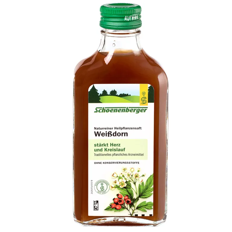 shopapotheke Schoenenberger® Heilpflanzensaft Weißdorn Bis zu 60% Rabatt