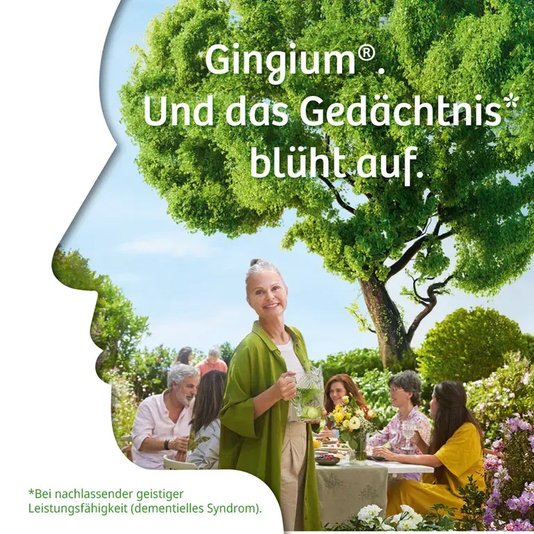 shopapotheke Gingium® 40 mg Bis zu 55% Rabatt