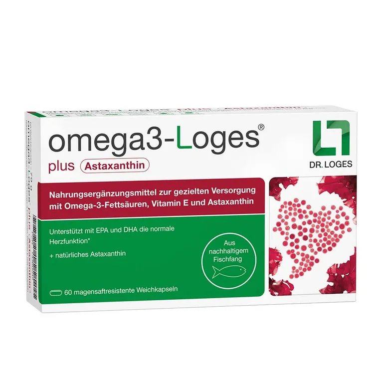 shopapotheke omega3-Loges® plus Astaxanthin Clearance-Verkauf