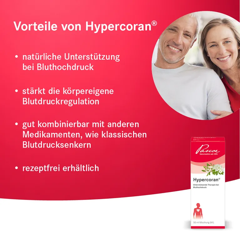 shopapotheke Pascoe Hypercoran® Tropfen - natürliches Herzmittel bei Bluthochdruck u.a. mit Weißdorn und Mistel Fabrikladen