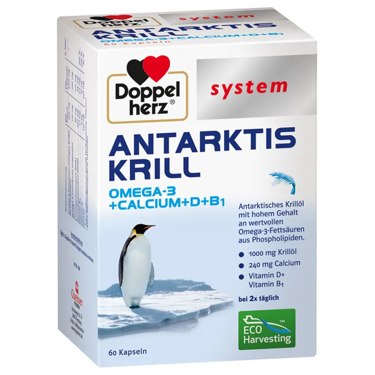 shopapotheke Doppelherz® system ANTARKTIS-KRILL Im Verkauf