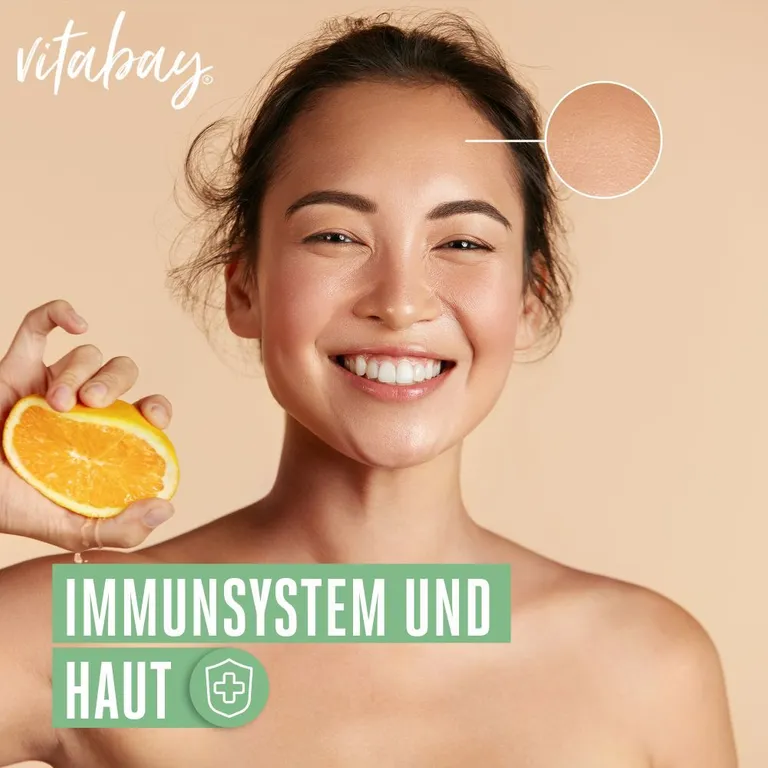 shopapotheke vitabay® Astaxanthin 12 mg 50% Rabatt für begrenzte Zeit