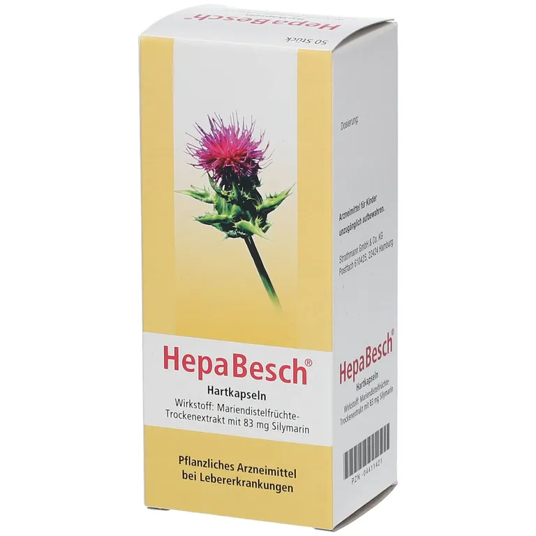 shopapotheke HepaBesch® Outlet
