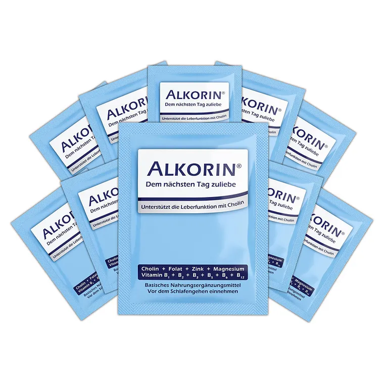 shopapotheke ALKORIN® Dem nächsten Tag zurliebe Verkauf