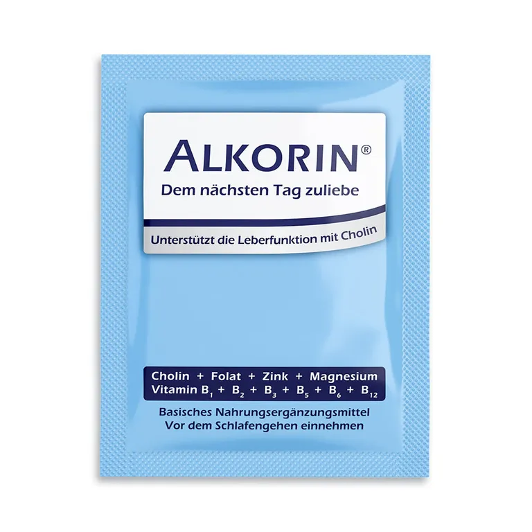 shopapotheke ALKORIN® Dem nächsten Tag zurliebe Verkauf