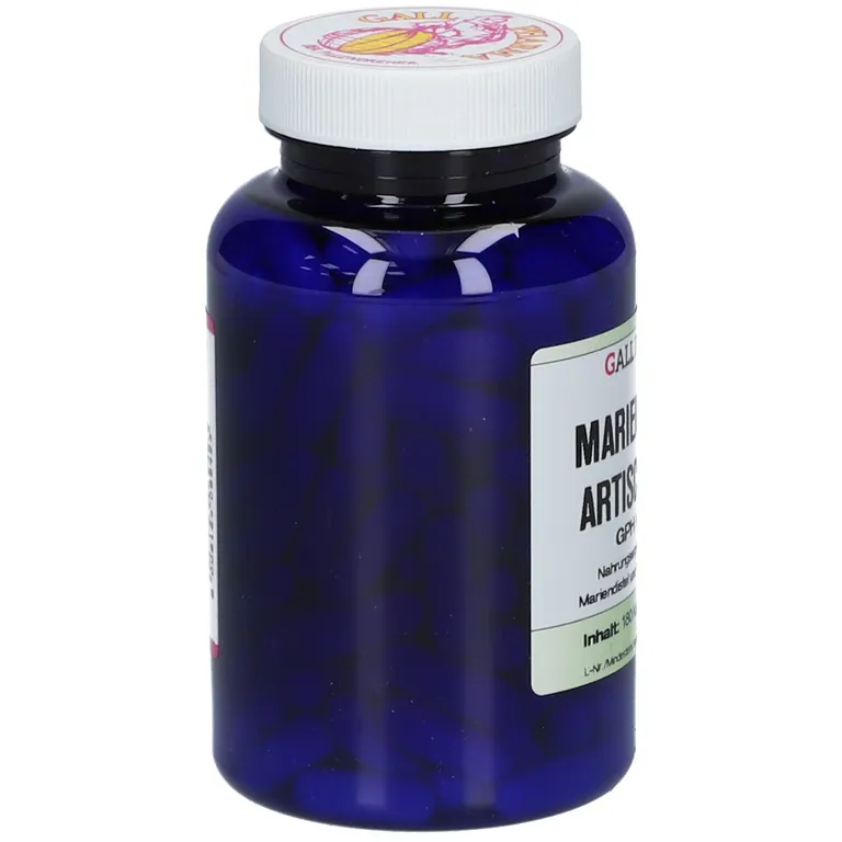 shopapotheke GALL PHARMA Mariendistel-Artischoken GPH Kapseln im Angebot