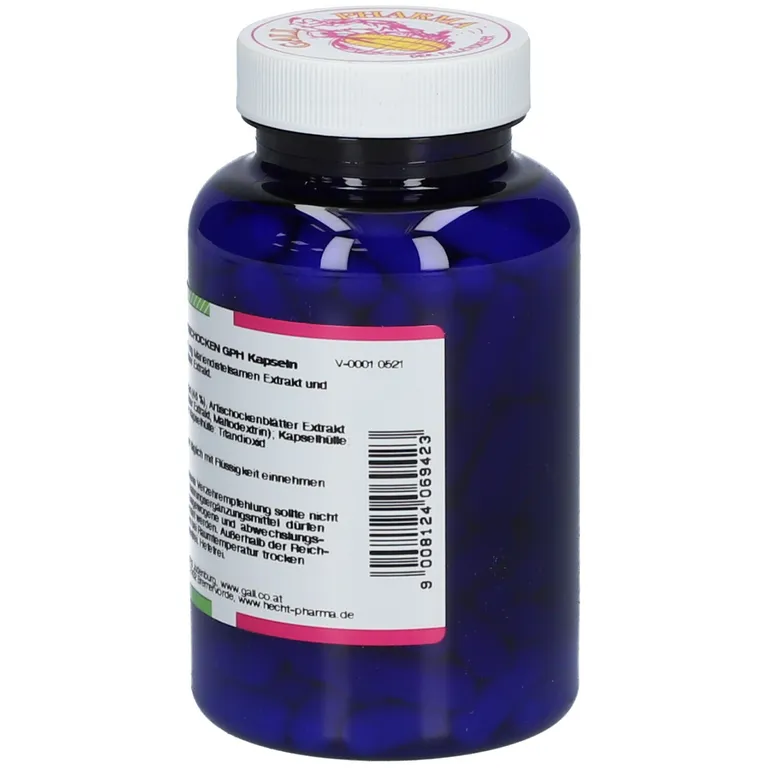 shopapotheke GALL PHARMA Mariendistel-Artischoken GPH Kapseln im Angebot