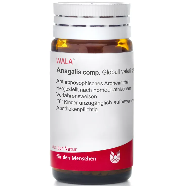 shopapotheke WALA® Anagallis Comp. Globuli