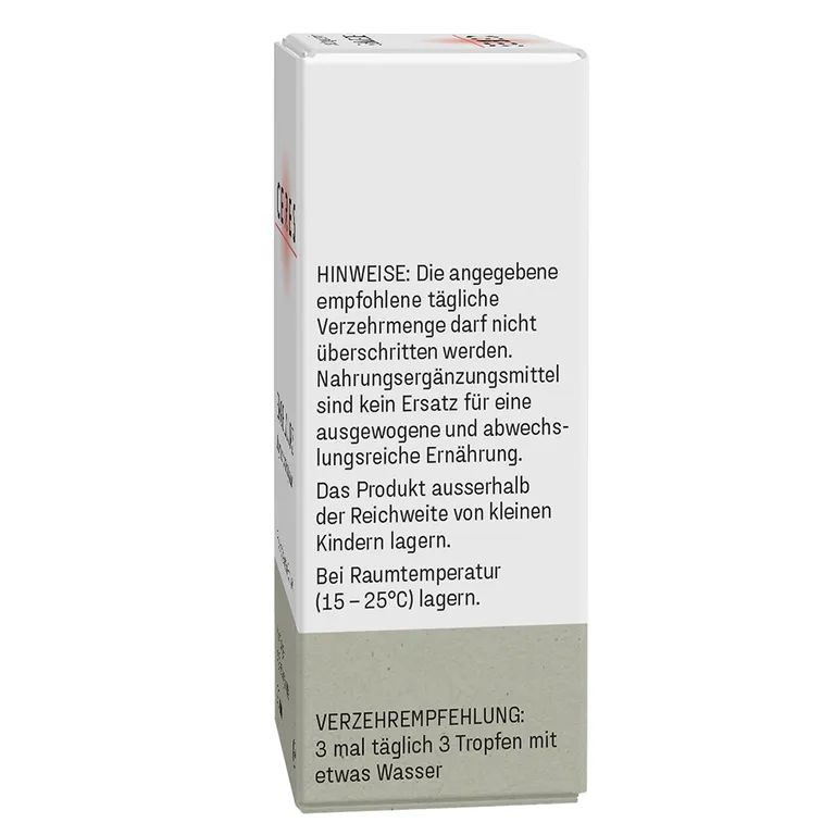 shopapotheke CERES Wegwarte Cichorium intybus Extrakt Tropfen Fabrik Onlineshop
