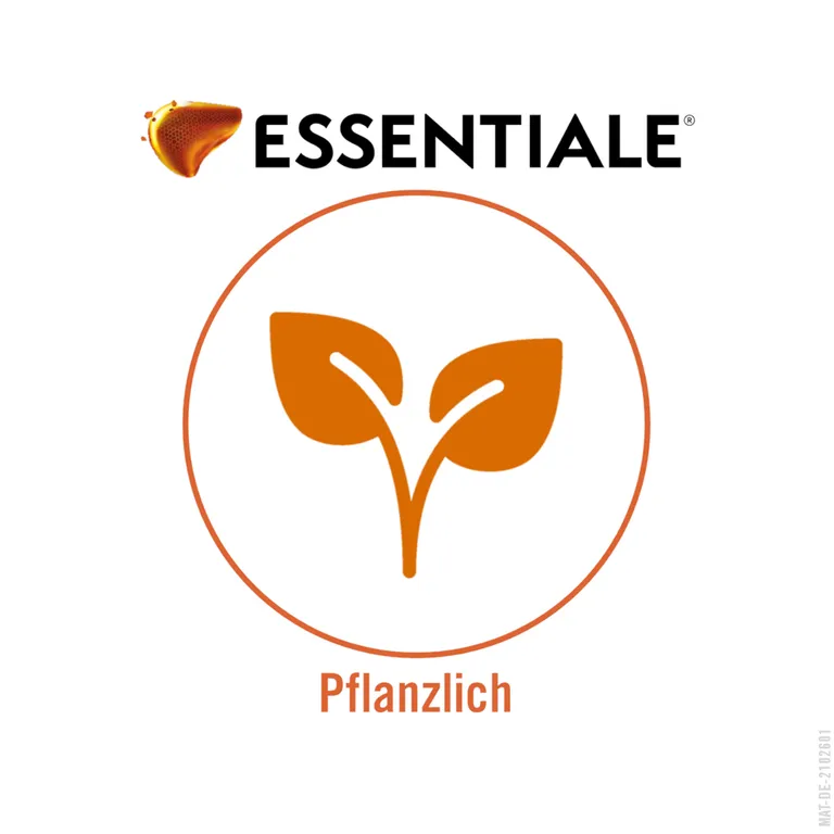 shopapotheke ESSENTIALE® Kapsel 300 mg Hartkapseln Versandkostenfrei