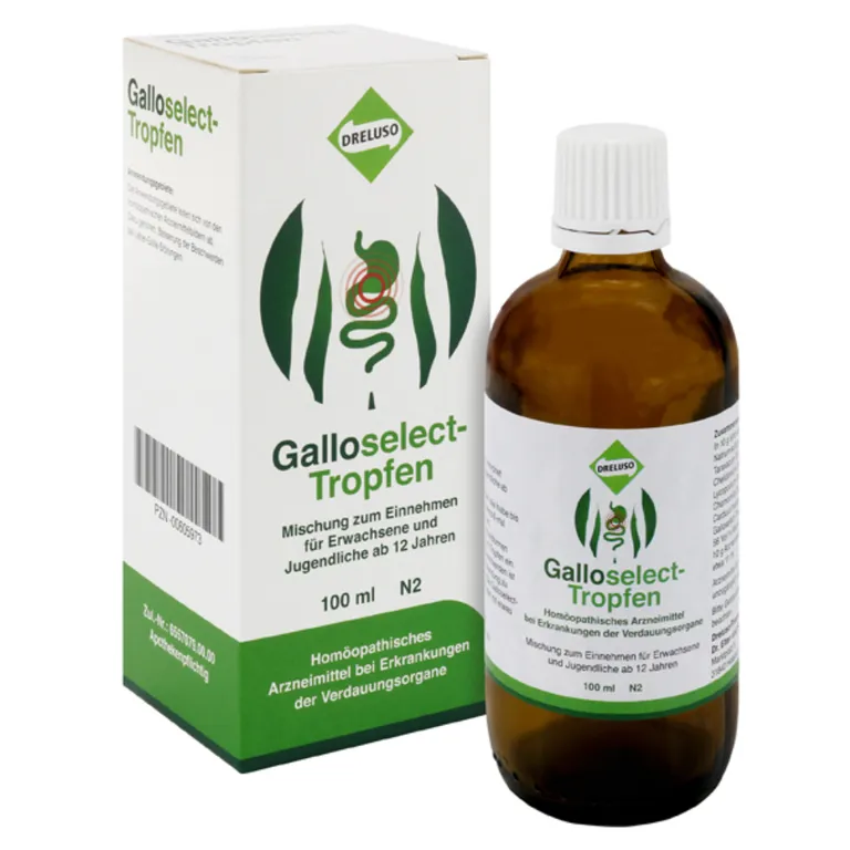 shopapotheke Galloselect-Tropfen