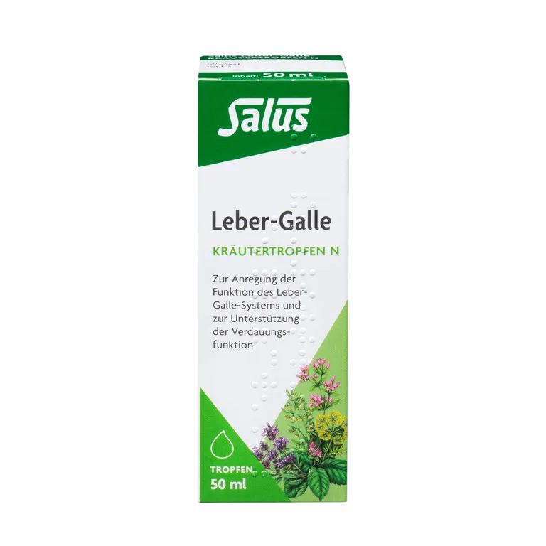 shopapotheke Salus® Leber Galle Kraeutertropfen N Online Shopping