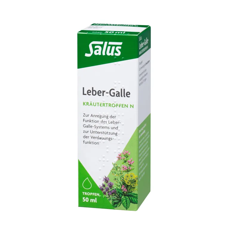 shopapotheke Salus® Leber Galle Kraeutertropfen N Online Shopping