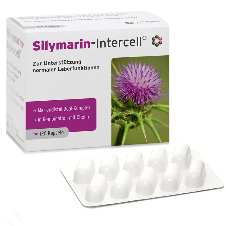 shopapotheke Silymarin-Intercell® Black Friday