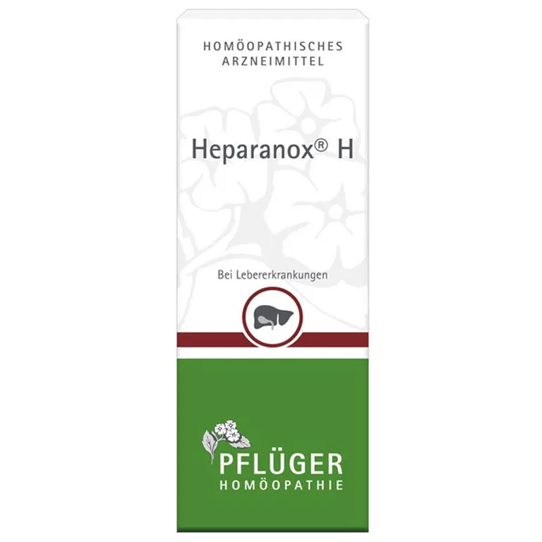 shopapotheke Heparanox® H Heißer Verkauf