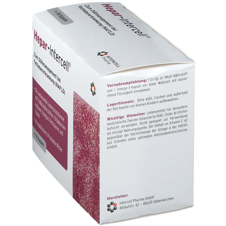 shopapotheke Hepar-Intercell® Blitzangebot