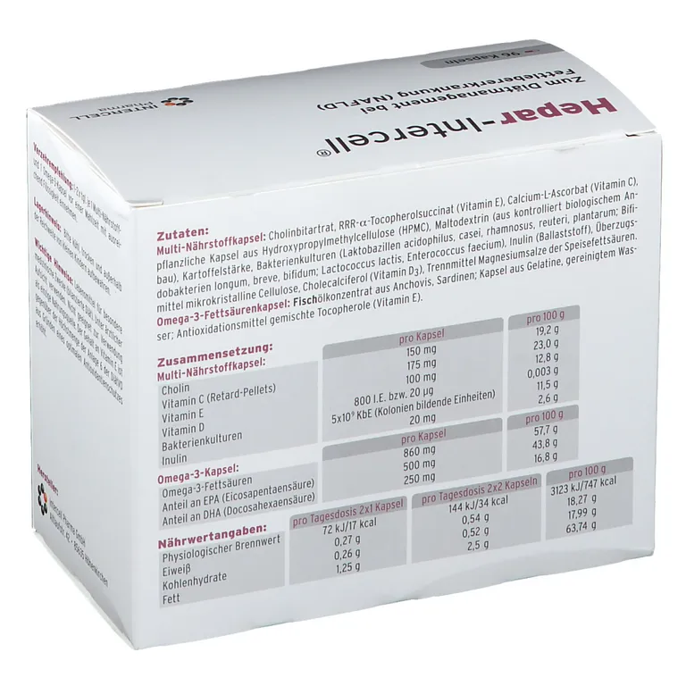 shopapotheke Hepar-Intercell® Blitzangebot