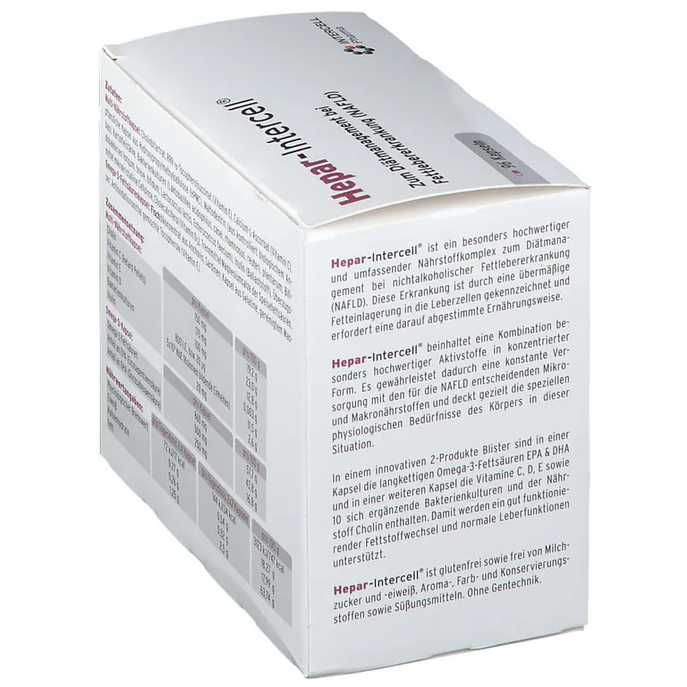 shopapotheke Hepar-Intercell® Blitzangebot