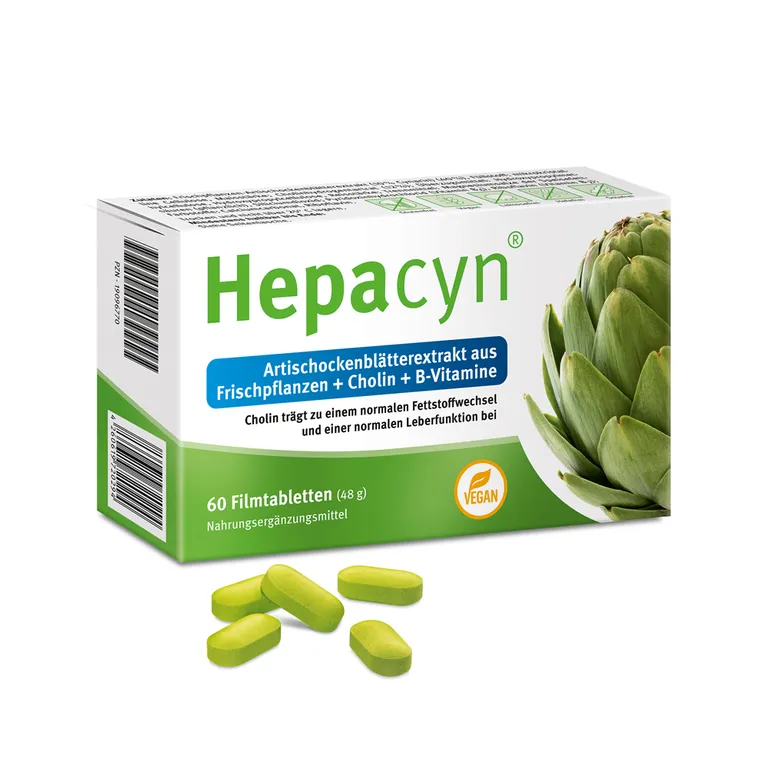 shopapotheke Hepacyn® Bestseller