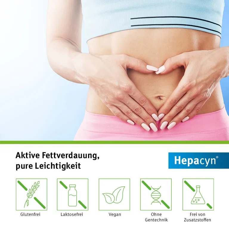 shopapotheke Hepacyn® Bestseller