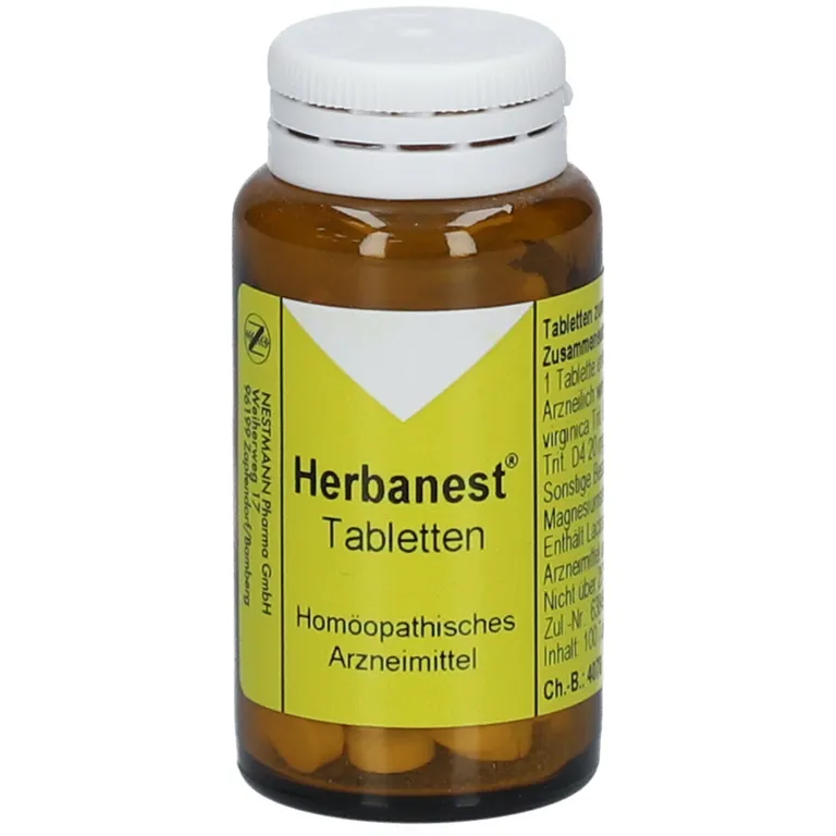 shopapotheke Herbanest® Tabletten