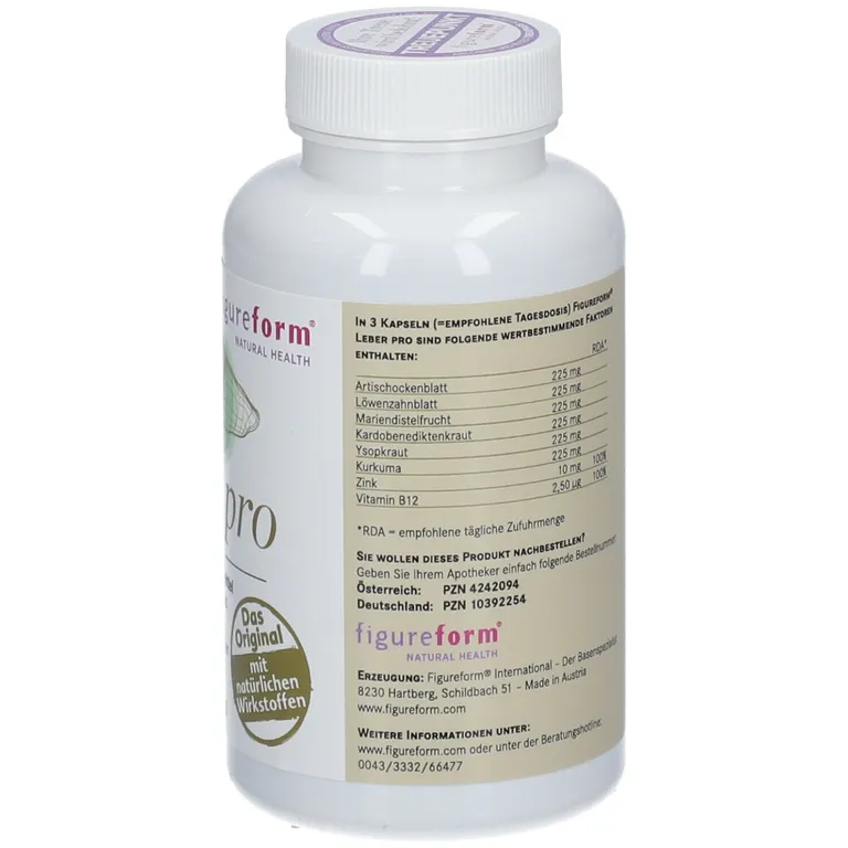 shopapotheke figureform® Leber pro Tägliche Deals