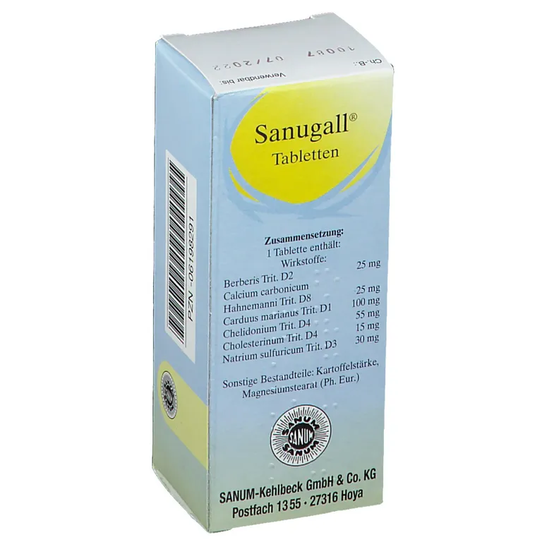 shopapotheke Sanugall® Tabletten VIP-Rabatte