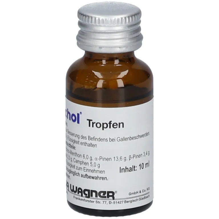 shopapotheke Rowachol® Tropfen Tiefpreis