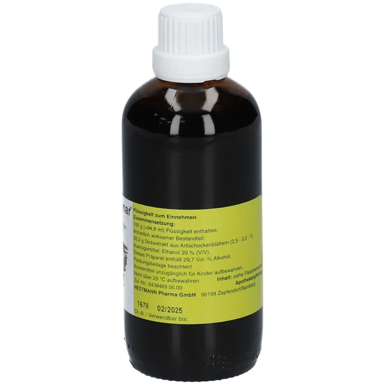 shopapotheke Nemacynar® Nestmann Tropfen Super Sparpreis