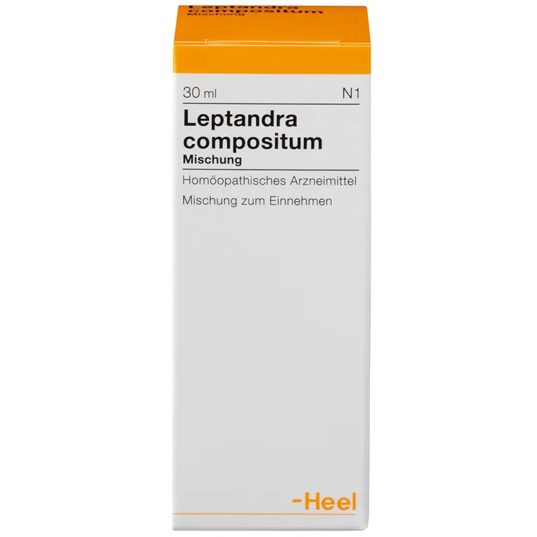 shopapotheke Leptandra compositum Mischung Letzte 3 Tage
