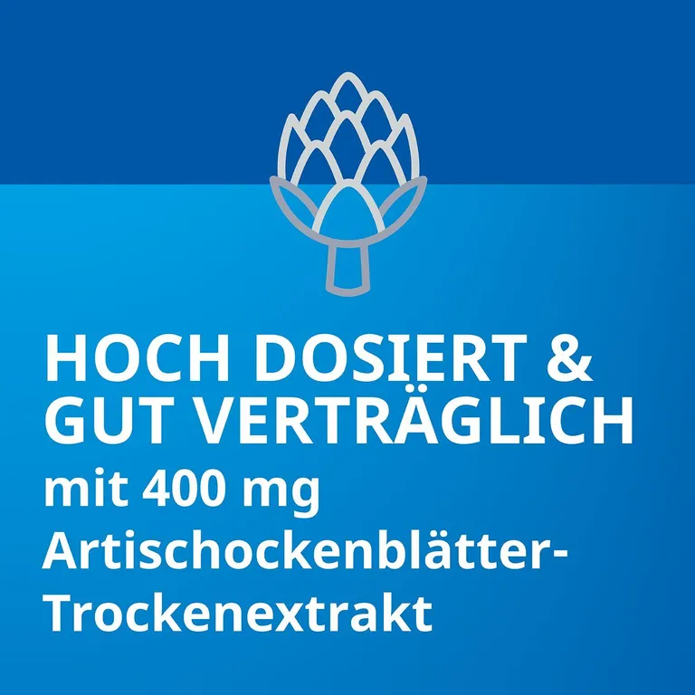 shopapotheke Heparstad® Artischocken Kapseln Letzte 2 Tage