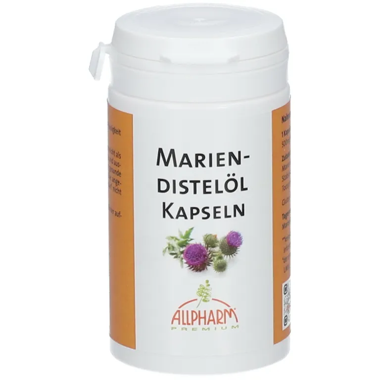 shopapotheke ALLPHARM Mariendistelöl