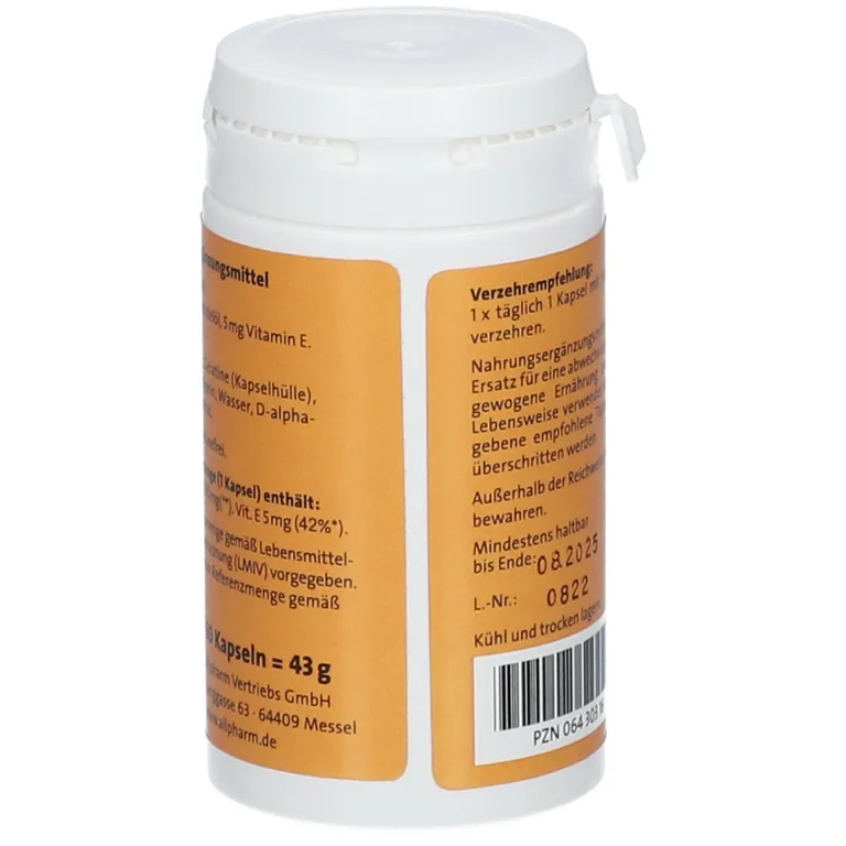 shopapotheke ALLPHARM Mariendistelöl Bis zu 60% Rabatt