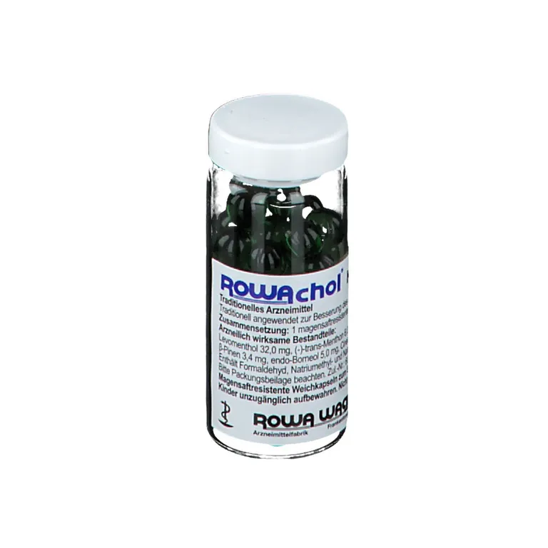 shopapotheke Rowachol® Kapseln