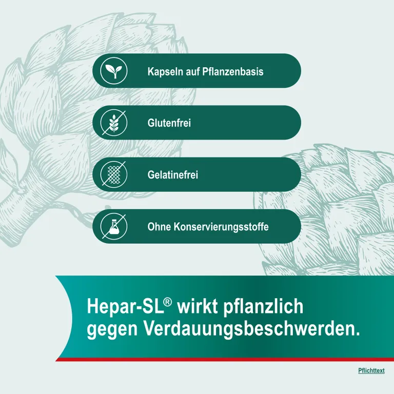 shopapotheke Hepar-SL® 320 mg Fabrikladen