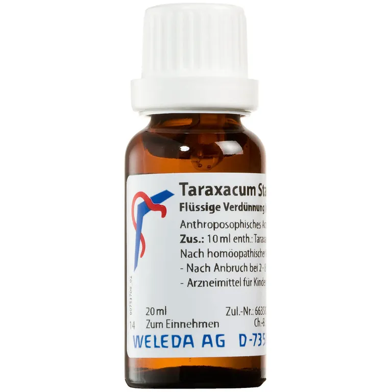 shopapotheke Taraxacum Stanno Cultum Rh D3 Verkauf