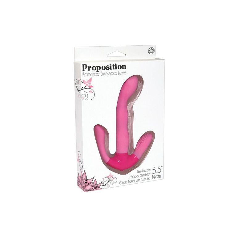 shopapotheke G-Punkt Vibrator „Proposition“ Günstiger Verkauf