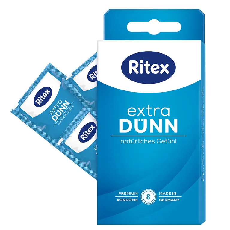 shopapotheke Ritex EXTRA DÜNN Kondome