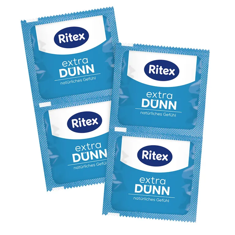 shopapotheke Ritex EXTRA DÜNN Kondome Fabrikverkauf